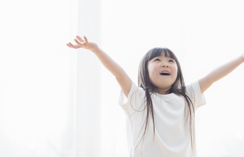 お子様にとって、歯医者さんはちょっと怖い場所と思っていませんか？