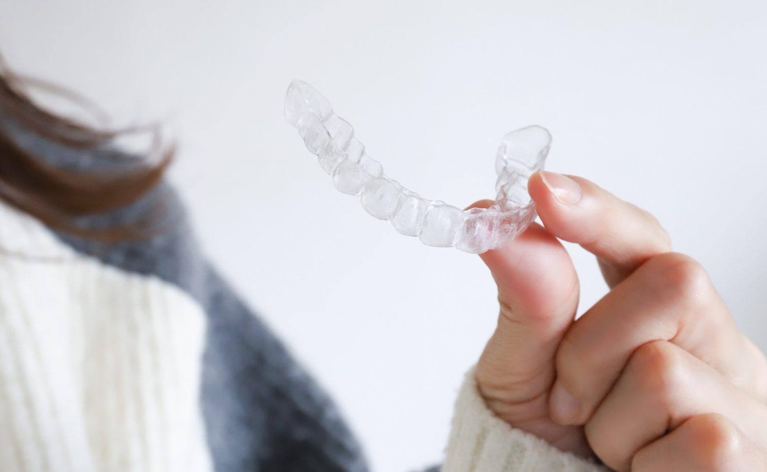 マウスピース矯正