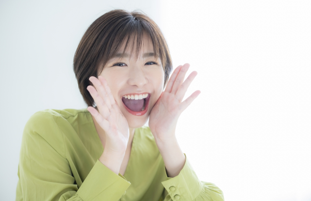 白さを持続させるために